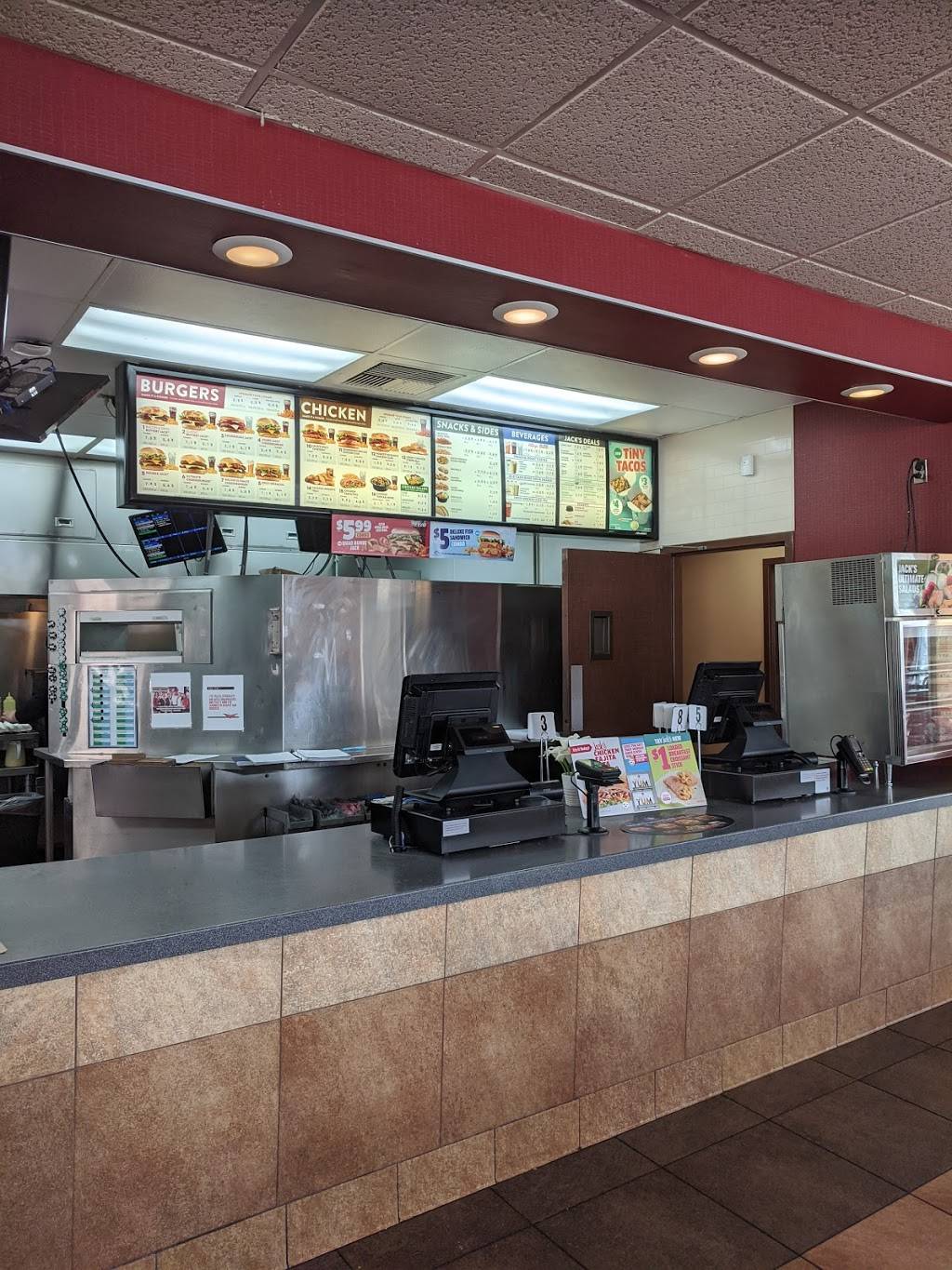 Jack in the Box | 14371 Penasquitos Dr, San Diego, CA 92129, USA | Phone: (858) 672-4637