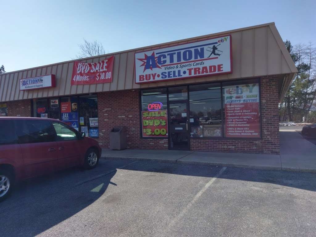 Buying for Cash at Action Video & Sports Cards | 83 Parkville Station Rd, West Deptford, NJ 08086 | Phone: (856) 464-1535