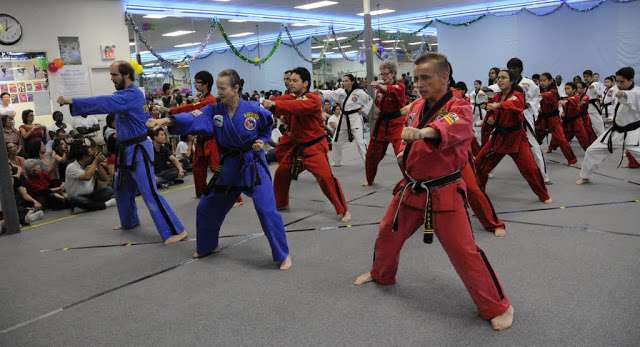 Chos Tae Kwon Do School - Houston Westheimer | 12899 Westheimer Rd # A, Houston, TX 77077, USA | Phone: (281) 497-2633