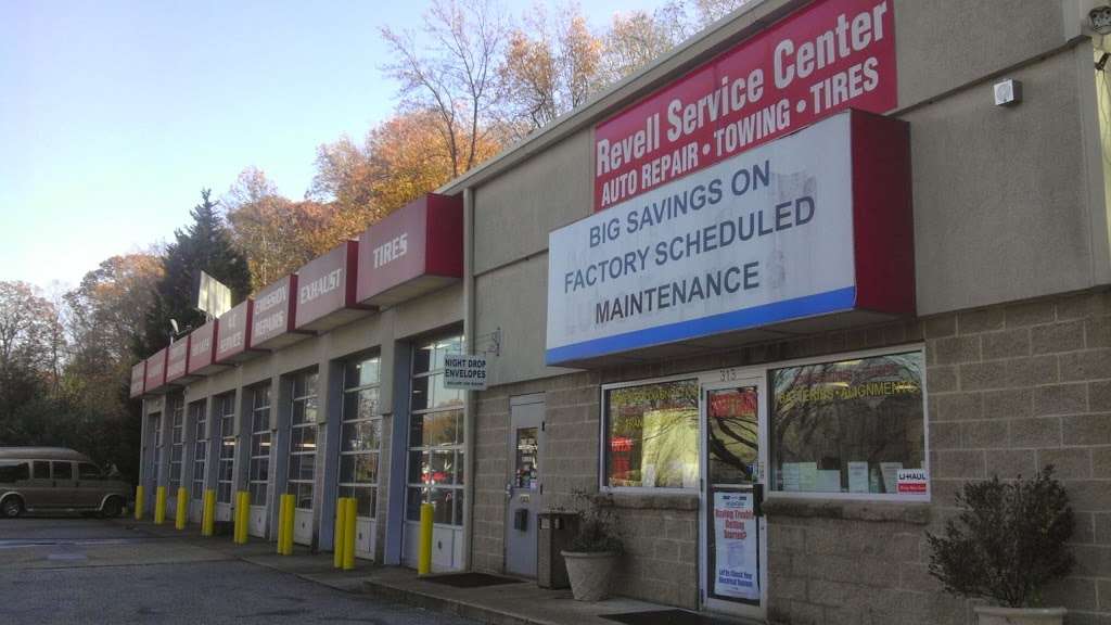 Revell Service Center | 313 Buschs Frontage Rd, Annapolis, MD 21409, USA | Phone: (410) 449-7402