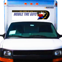 Mobile Tire Guys | 5938 Jefferson Pike, Frederick, MD 21703, USA | Phone: (301) 874-4724