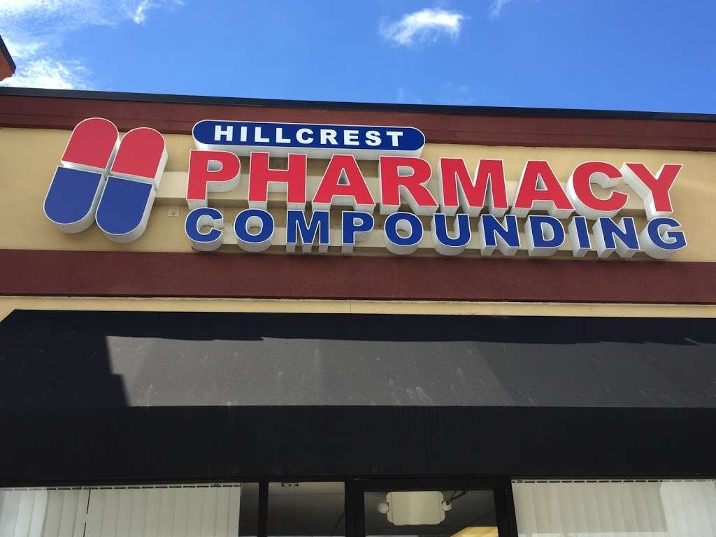 Hillcrest Pharmacy & Compounding of Elkton | 120 E Pulaski Hwy #120, Elkton, MD 21921 | Phone: (443) 485-1944