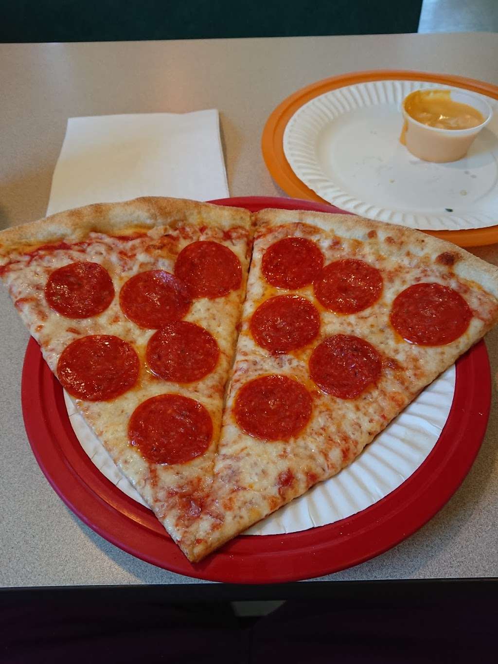 Andis Pizza | 71 W Browning Rd, Bellmawr, NJ 08031, USA | Phone: (856) 931-2499