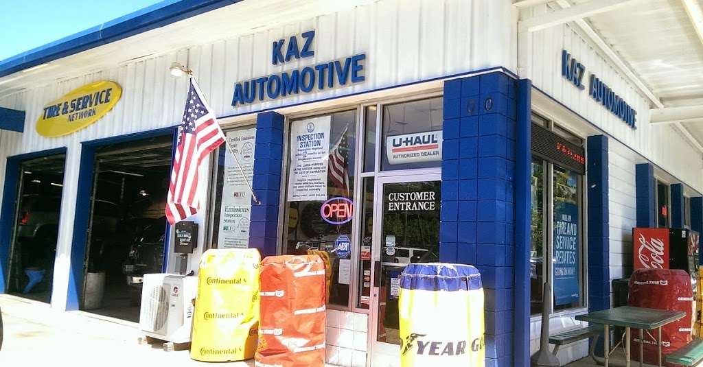 KAZ Automotive | 700 Garrisonville Rd, Stafford, VA 22554, USA | Phone: (540) 659-8473