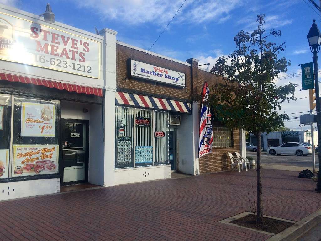 Vics Barber Shop | 313 Guy Lombardo Ave, Freeport, NY 11520 | Phone: (516) 223-6315