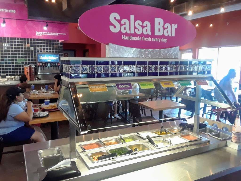 Taco Cabana | 3079 College Park Dr, The Woodlands, TX 77384, USA | Phone: (936) 271-4777