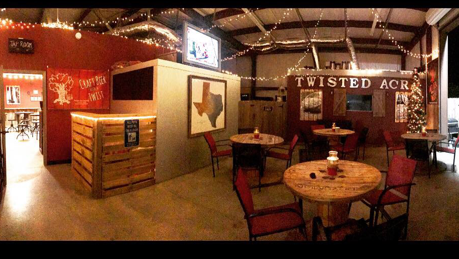 Twisted Acre Brewery | 16103 Grant Rd space j, Cypress, TX 77429, USA | Phone: (832) 953-4707