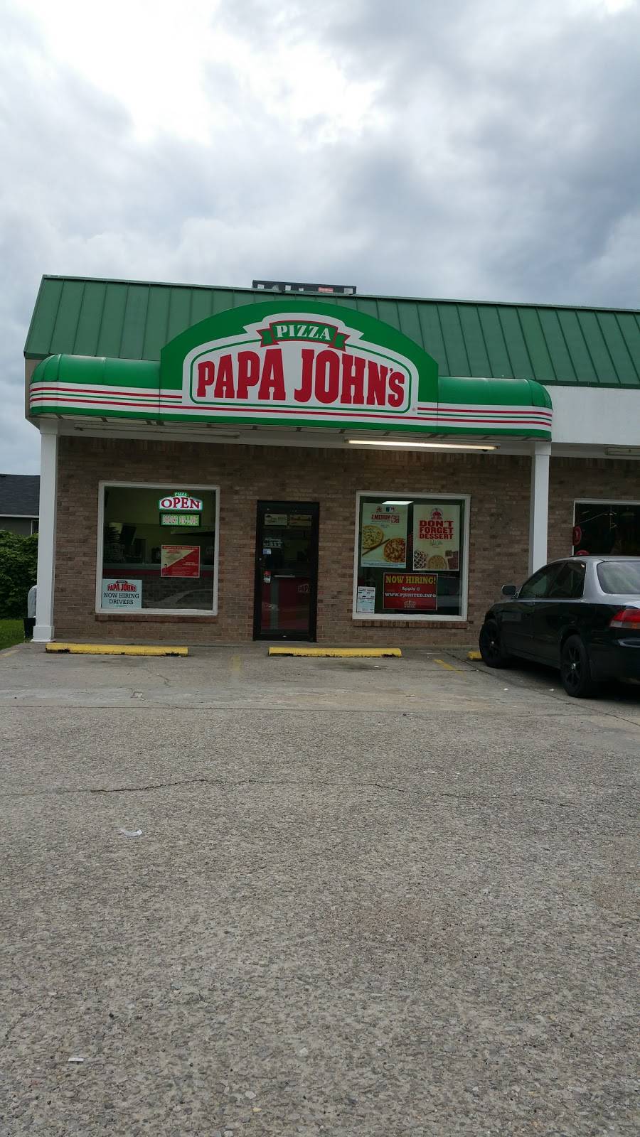 Papa Johns Pizza | 426 Decatur Hwy, Gardendale, AL 35071, USA | Phone: (205) 608-7272