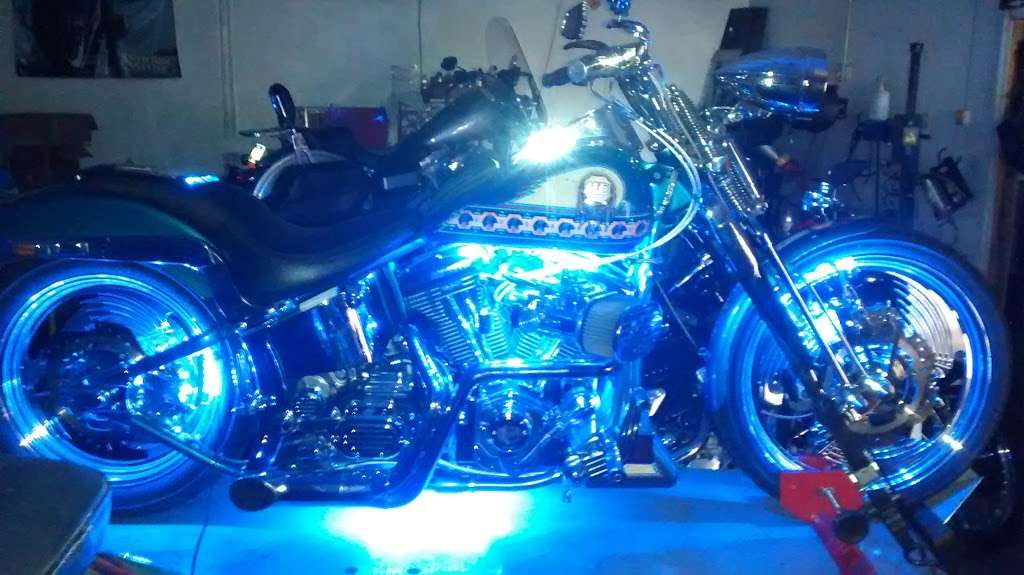 Freebyrd Custom Motorcycles | 2515 Delta Rd, Brogue, PA 17309, USA | Phone: (717) 927-9080