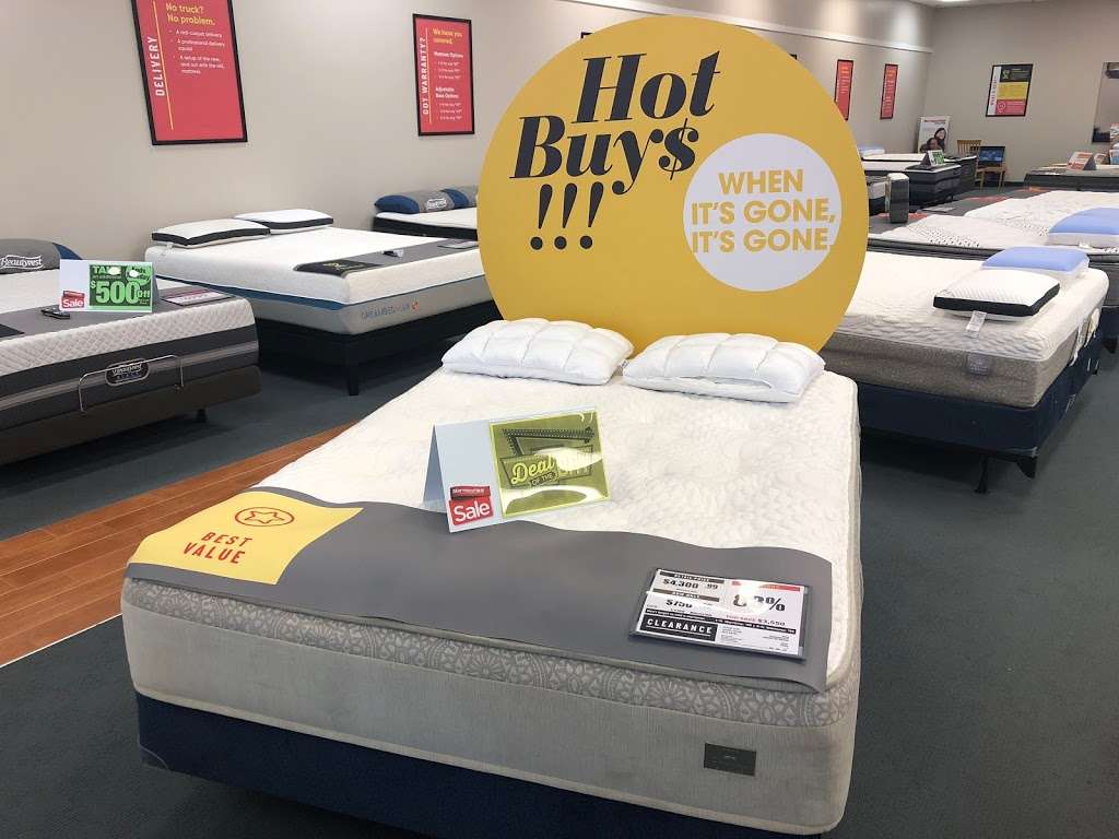 Mattress Firm Clearance | 12974 Willow Chase Dr ste b, Houston, TX 77070, USA | Phone: (281) 894-4943