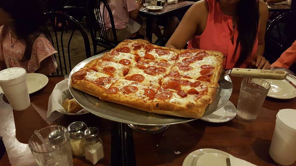 Mazzolas Italian Restaurant | 12585 Orange Dr, Davie, FL 33330, USA | Phone: (954) 424-4227