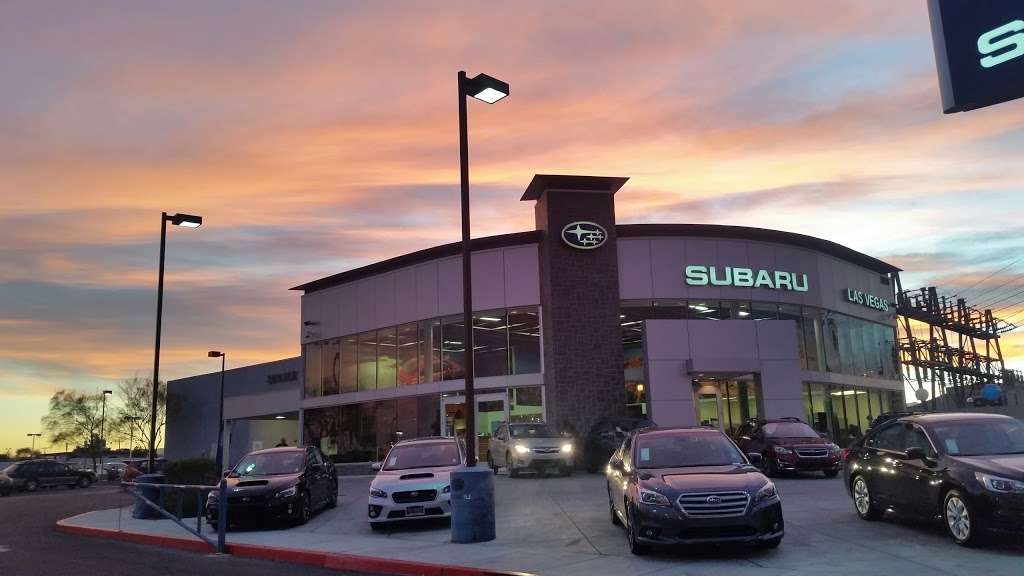 Subaru of Las Vegas | 6455 W Roy Horn Way, Las Vegas, NV 89118, USA | Phone: (702) 495-2100