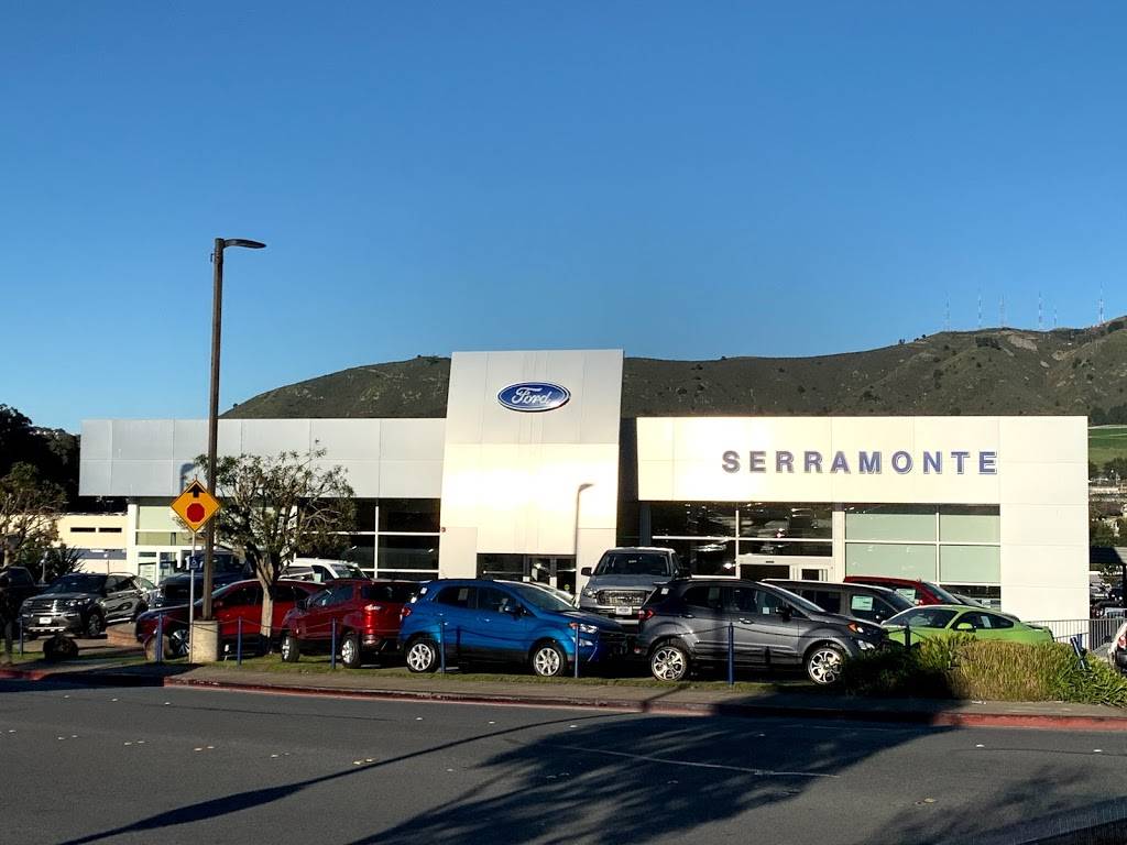 Serramonte Ford | 999 Serramonte Blvd, Colma, CA 94014 | Phone: (650) 763-2400
