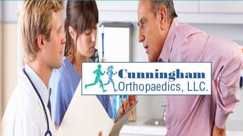 Cunningham Orthopaedics | 733 N Beers St, Holmdel, NJ 07733, USA | Phone: (732) 264-5454