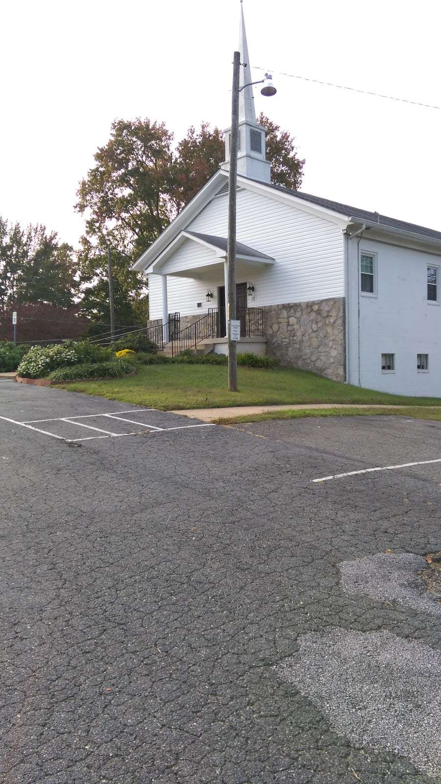 Rock Hill Baptist Church | 12 Van Horn Ln, Stafford, VA 22556, USA | Phone: (540) 752-0336