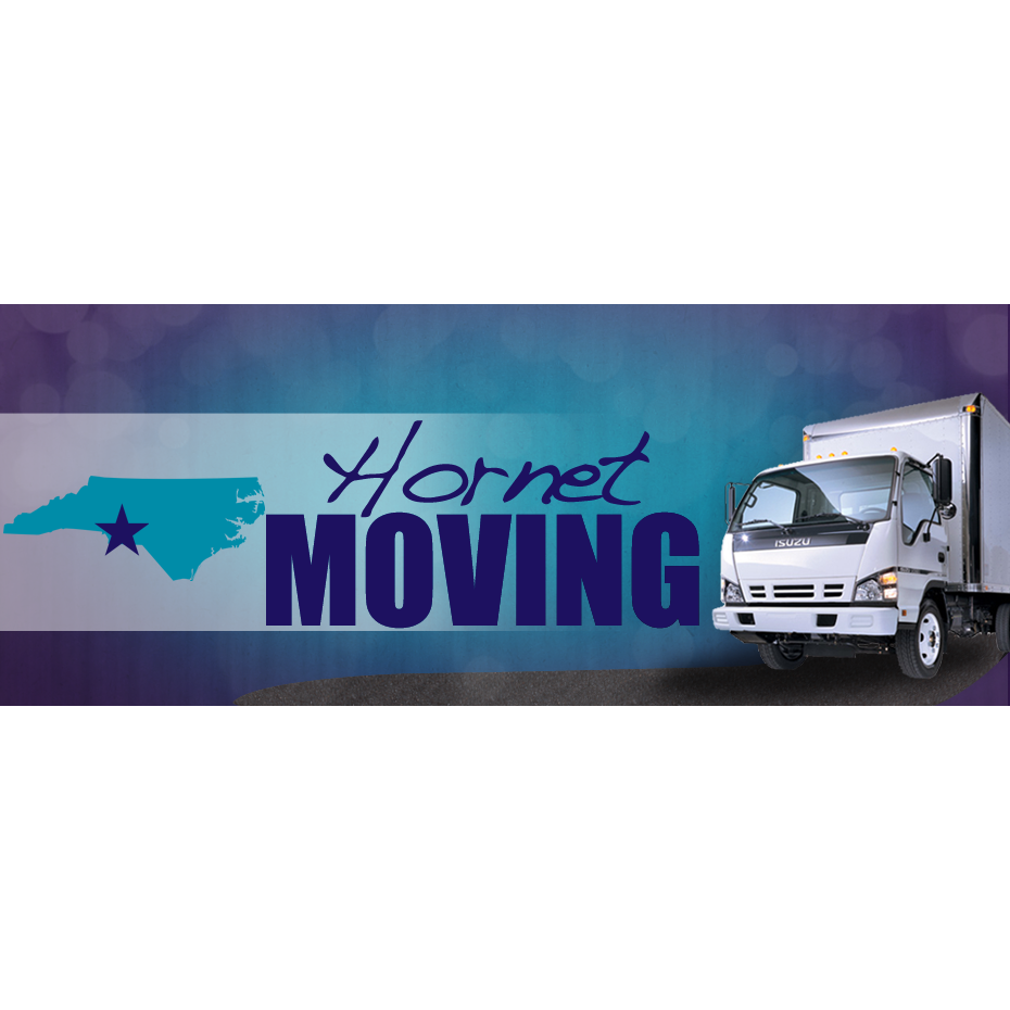 Hornet Moving | 920 W Craighead Rd, Charlotte, NC 28206 | Phone: (704) 620-2154