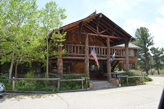 Meeker Park Lodge | 11733 CO-7, Allenspark, CO 80510, USA | Phone: (303) 747-2266