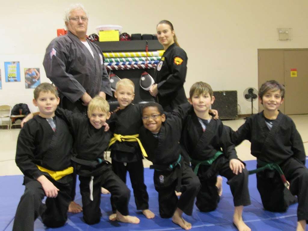 DRAGON KIDO AUTHENTIC MARTIAL ARTS | Community United Methodist Church Gym, 400 W Spring St, South Elgin, IL 60177 | Phone: (847) 772-7131