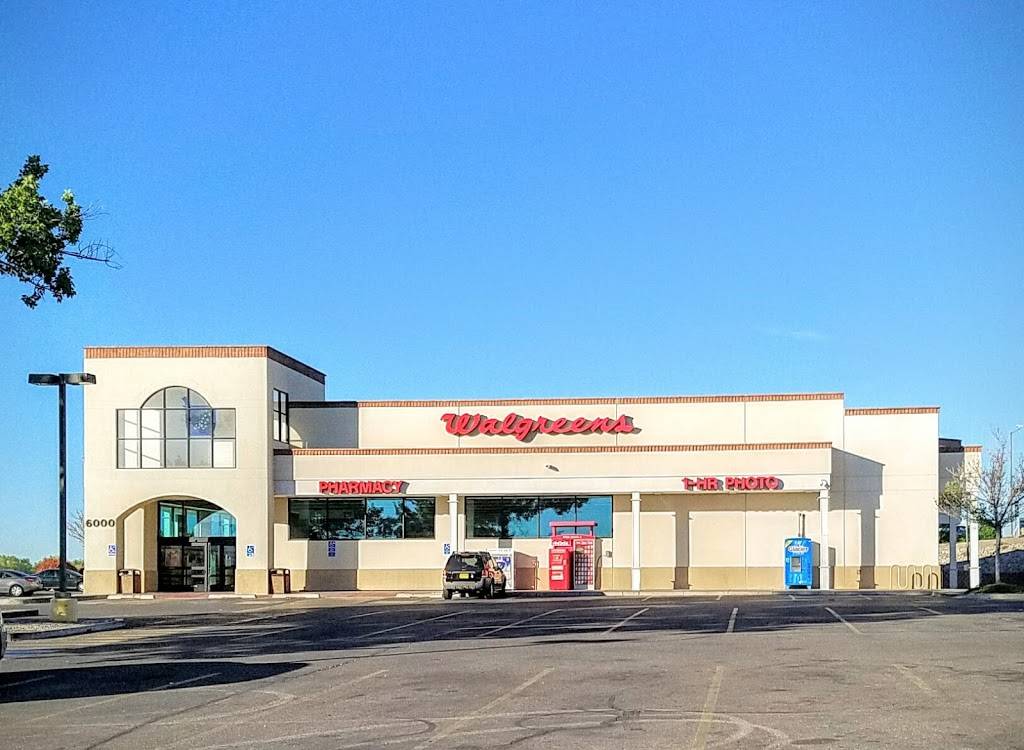 Walgreens Pharmacy | 6000 Coors Blvd NW, Albuquerque, NM 87120, USA | Phone: (505) 899-0989