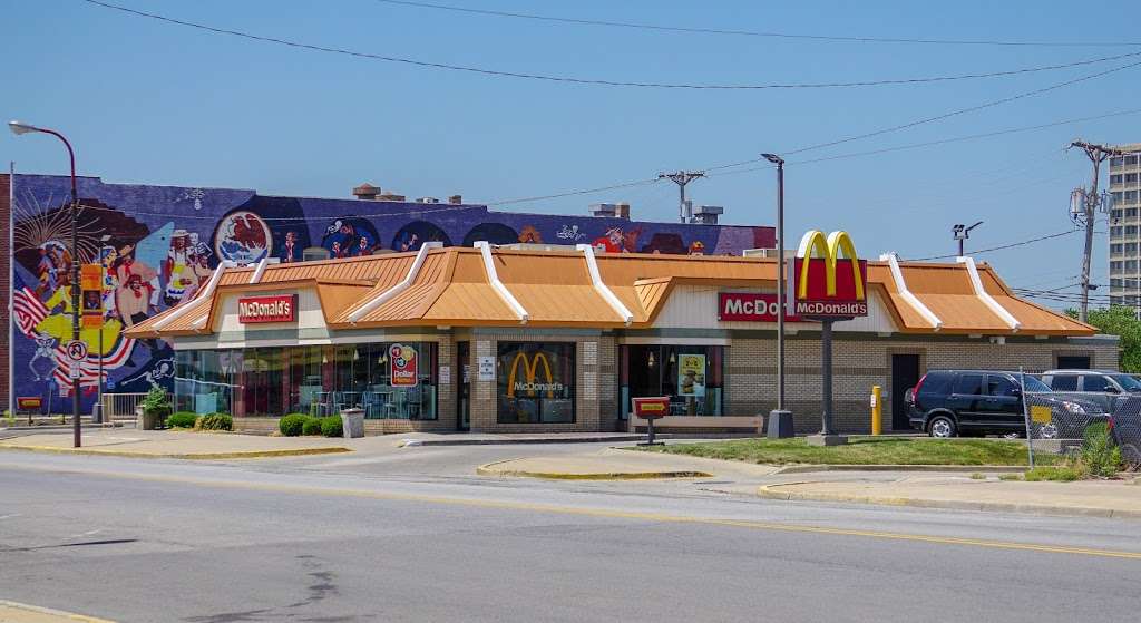 McDonalds | 812 Minnesota Ave, Kansas City, KS 66101, USA | Phone: (913) 321-0542