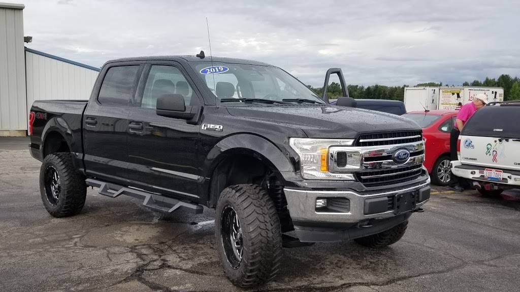 Steve Rogers Ford | 9760 OH-64, Waterville, OH 43566 | Phone: (419) 878-8151