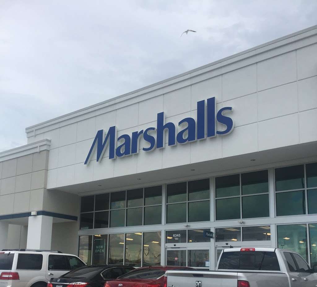 Marshalls | 6345 Garth Rd, Baytown, TX 77521 | Phone: (281) 421-4893