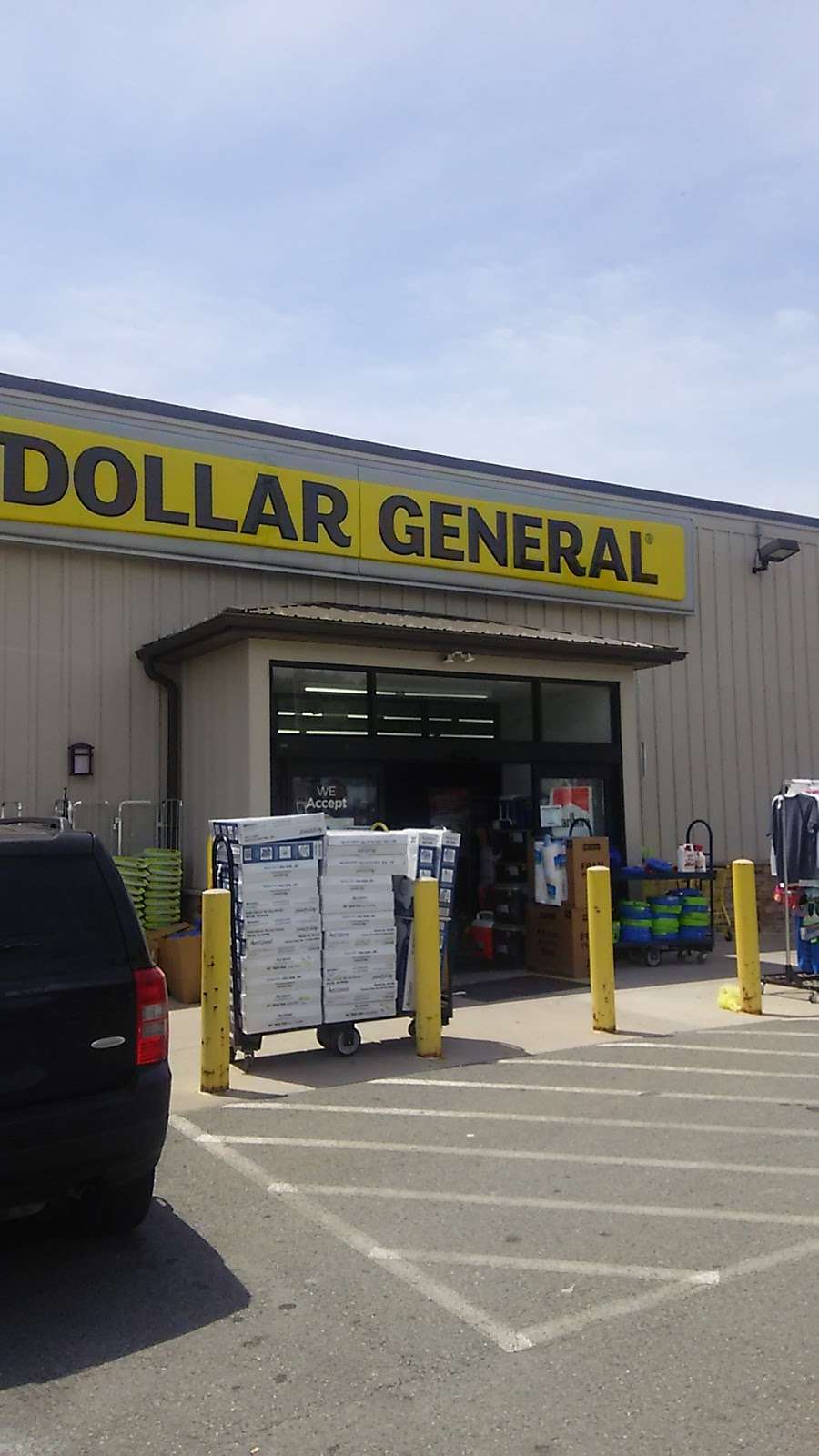 Dollar General | 3229 PA-115, Effort, PA 18330, USA | Phone: (570) 664-7437