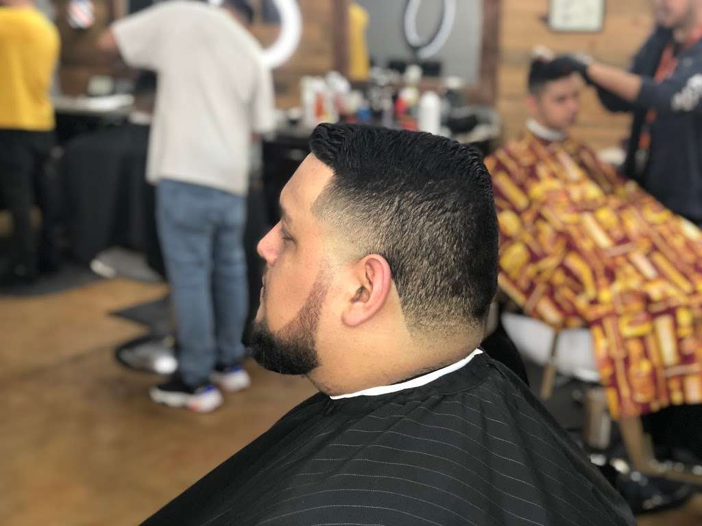 G2 Barber Studio | 11617 Spring Cypress Rd Unit A, Tomball, TX 77377, United States | Phone: (281) 796-9782