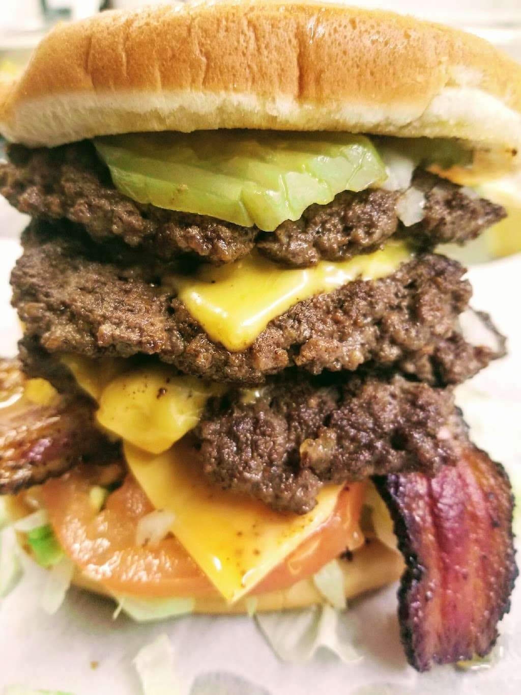 Gilmores Burger | 5039 Reed Rd, Houston, TX 77033 | Phone: (713) 264-0701