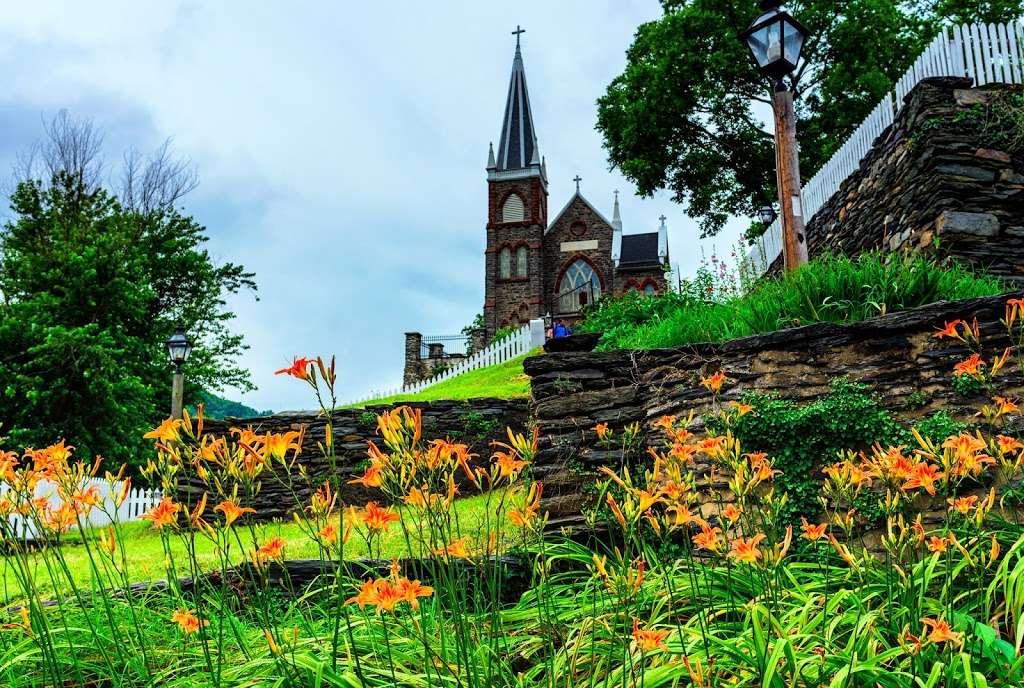 St. Peters Roman Catholic Church | 110 Church St, Harpers Ferry, WV 25425, USA | Phone: (304) 725-5558