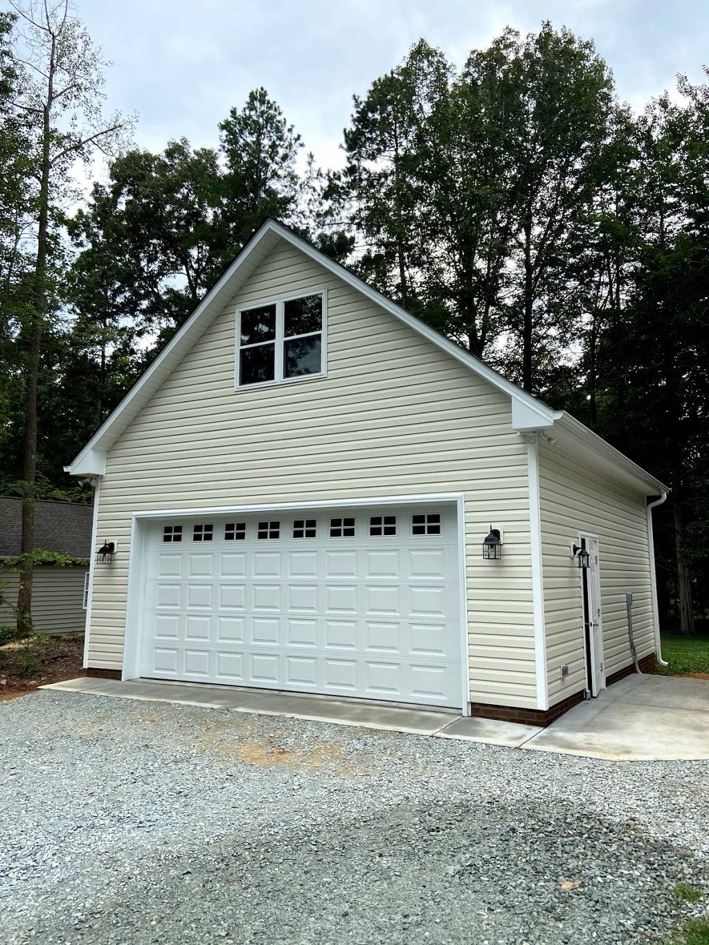 PAC Contractors/ C&P Siding | 2330 Ned Moore Rd, Timberlake, NC 27583, USA | Phone: (336) 364-7649