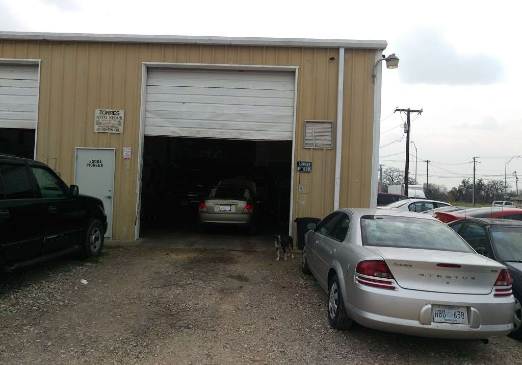 Torres Auto Repair | 3000 Pioneer Rd Bldg A, Balch Springs, TX 75181 | Phone: (469) 726-0610