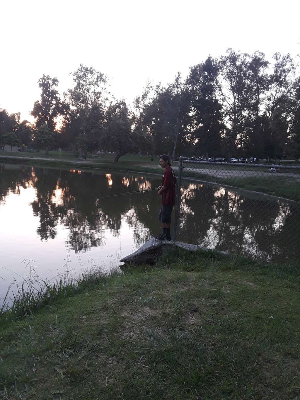 Whittier Narrows Area D Parking Lot | 750 Santa Anita Ave, South El Monte, CA 91733, USA