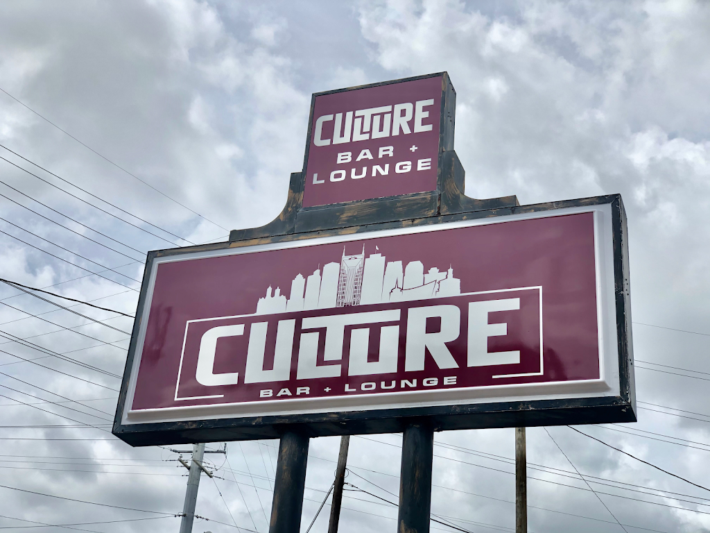 Culture Bar & Lounge | 119 Douglas St, Nashville, TN 37115, USA | Phone: (615) 450-0473