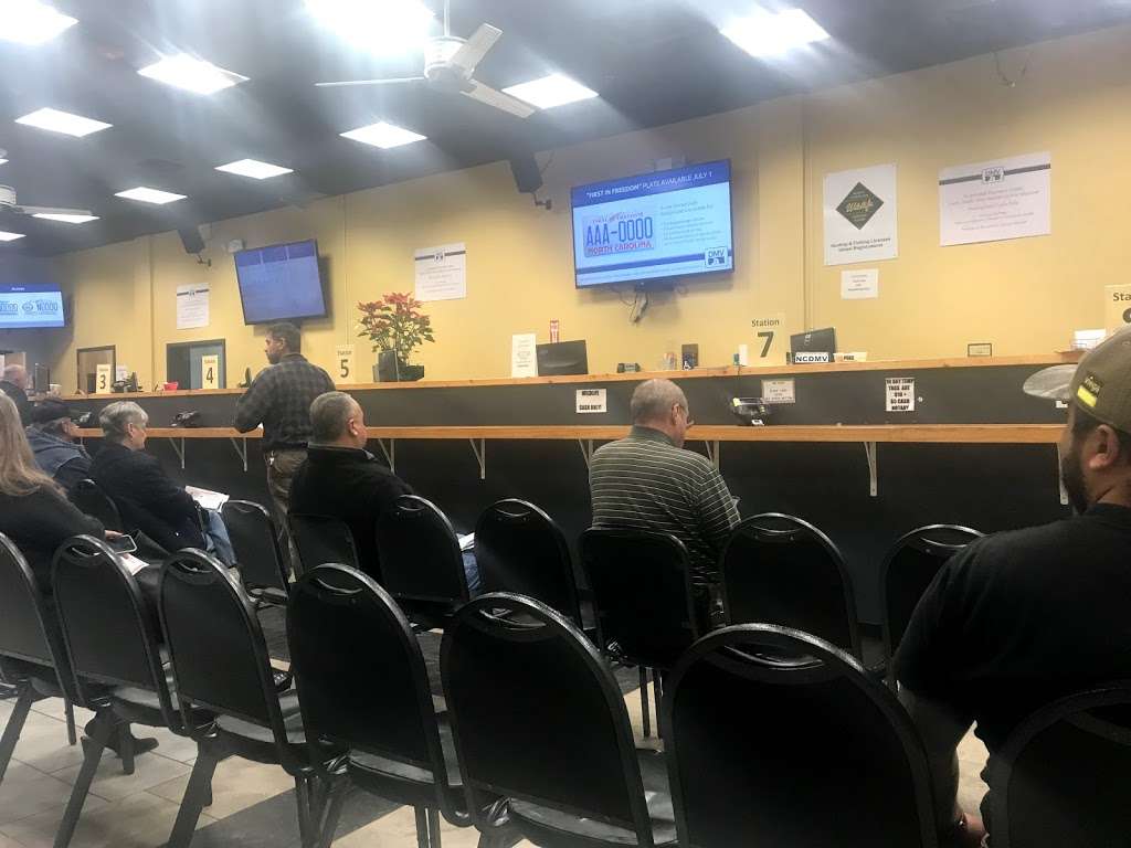 Dmv Eastrldge Mall 246 N New Hope Rd, Gastonia, NC 28054, USA