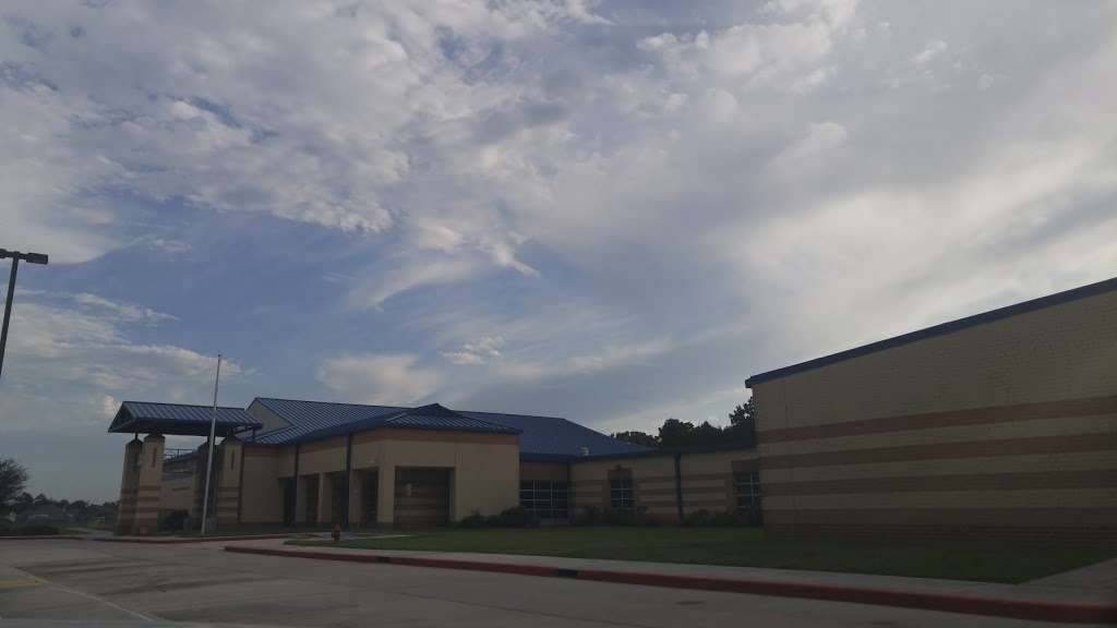 Bens Branch Elementary School | 24160 Briar Berry Ln, Porter, TX 77365, USA | Phone: (281) 577-8700