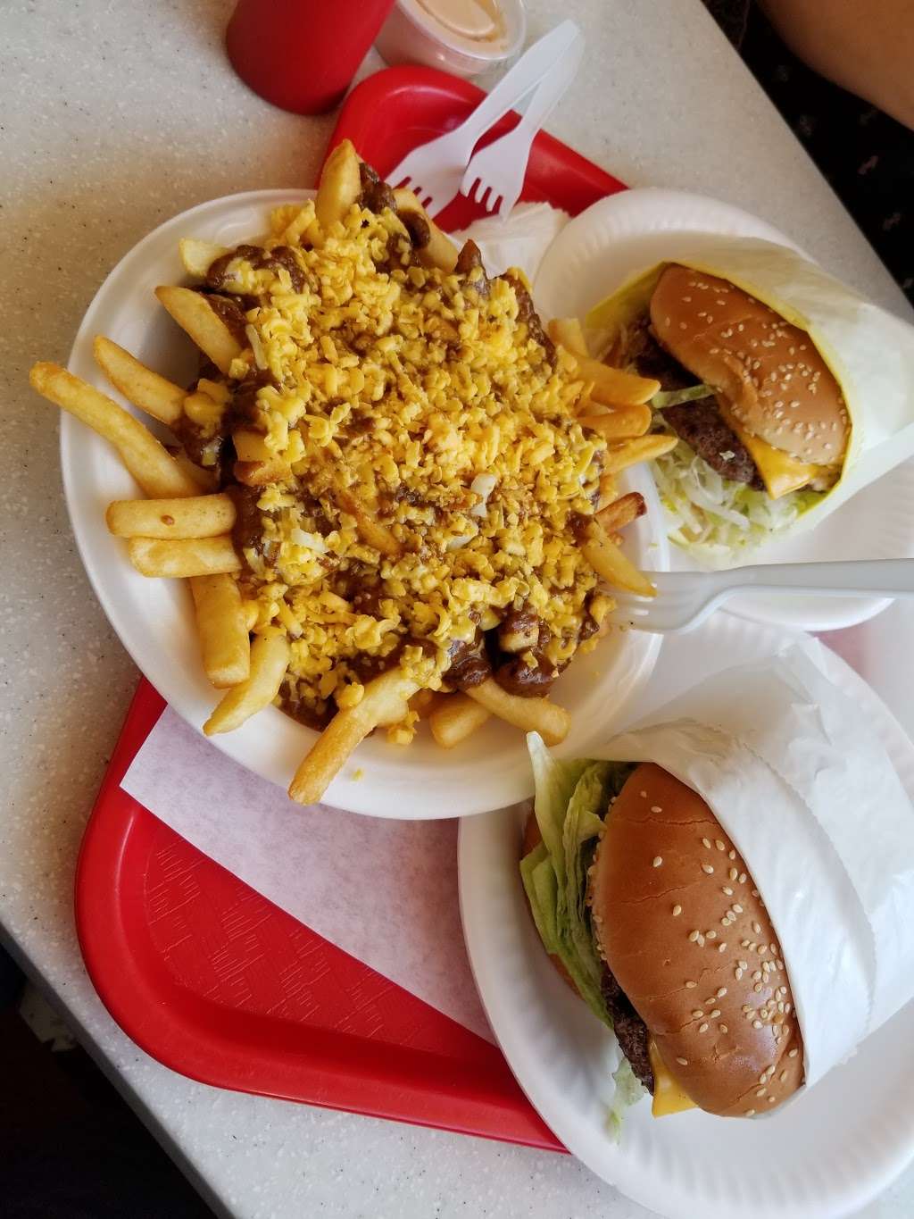 Arrys Super Burgers | 1015 W Whittier Blvd, Montebello, CA 90640, USA | Phone: (323) 726-1550