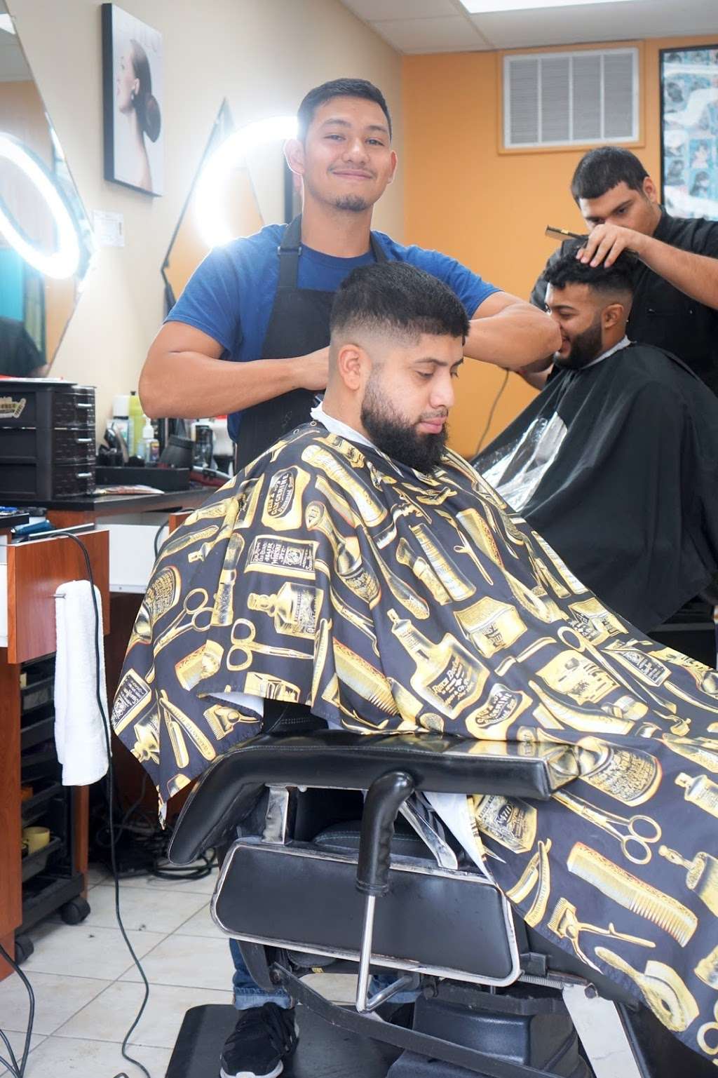 Buso Cuts | 9203 1/2, Baltimore Ave, College Park, MD 20740, USA | Phone: (240) 546-6184