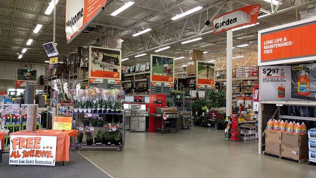 The Home Depot | 230 Oak Lee Dr, Ranson, WV 25438, USA | Phone: (304) 728-6464