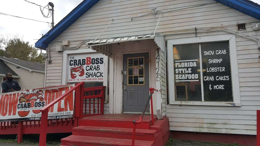 Crab Boss | 14125 Brandywine Rd, Brandywine, MD 20613, USA | Phone: (240) 823-7810