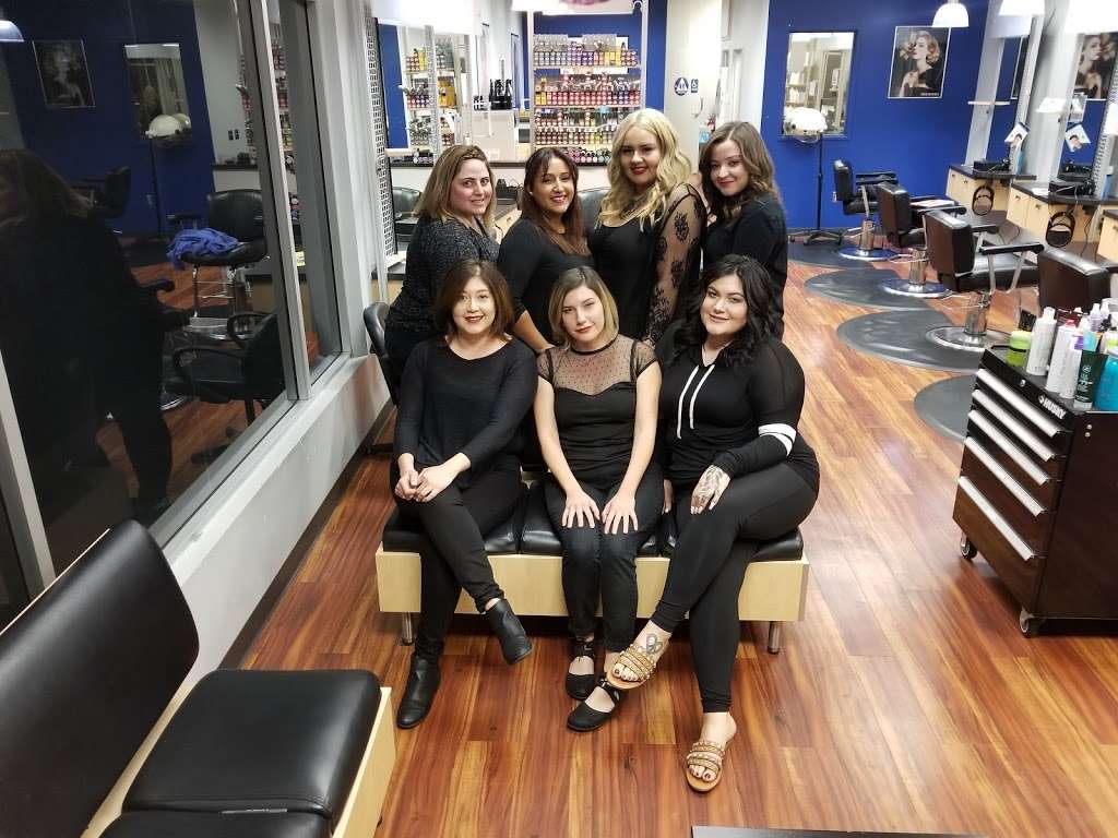 Supercuts 1842 E Washington Blvd Pasadena Ca 91104 Usa