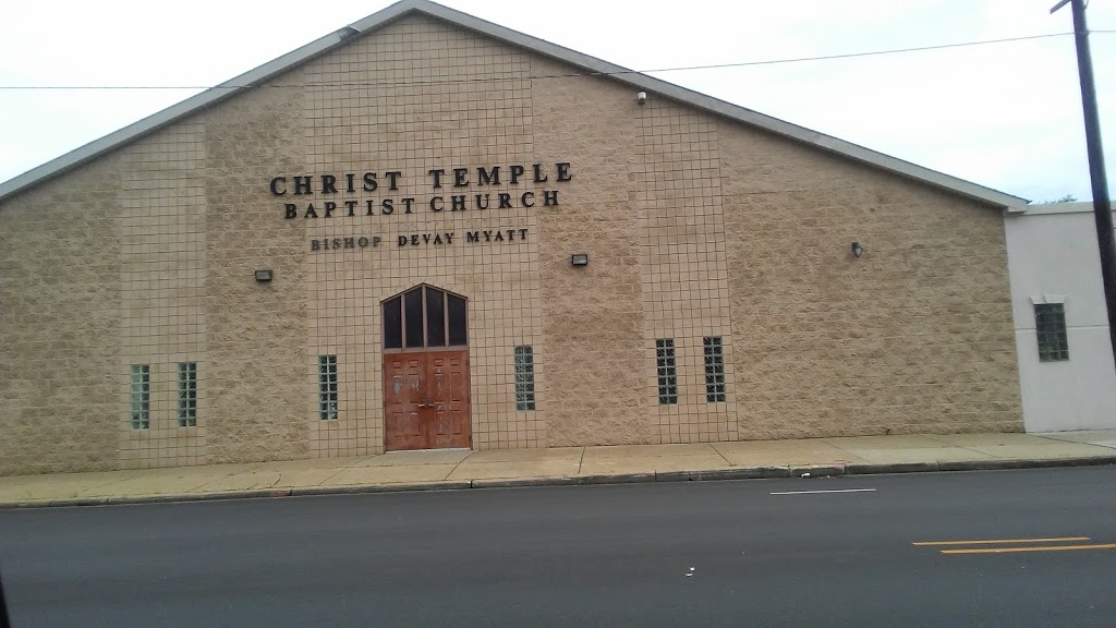 Christ Temple Baptist Church | 10628 Plymouth Rd, Detroit, MI 48204, USA | Phone: (313) 934-4340