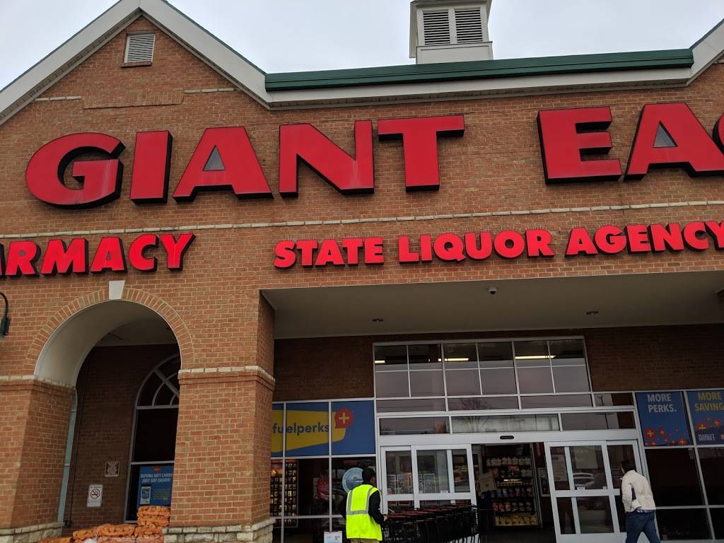 Giant Eagle Supermarket | 6867 E Broad St, Columbus, OH 43213, USA | Phone: (614) 866-1468