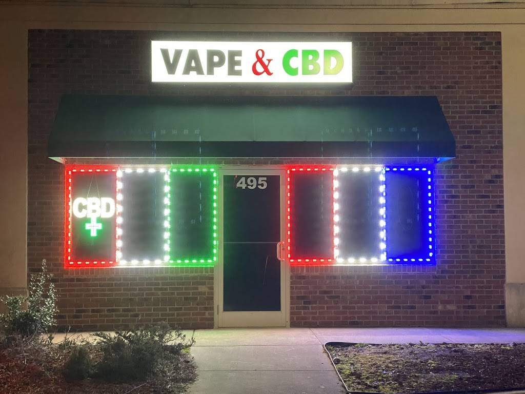 The Friendly Vaper | 495 Warren C Coleman Blvd, Concord, NC 28025 | Phone: (704) 956-2629