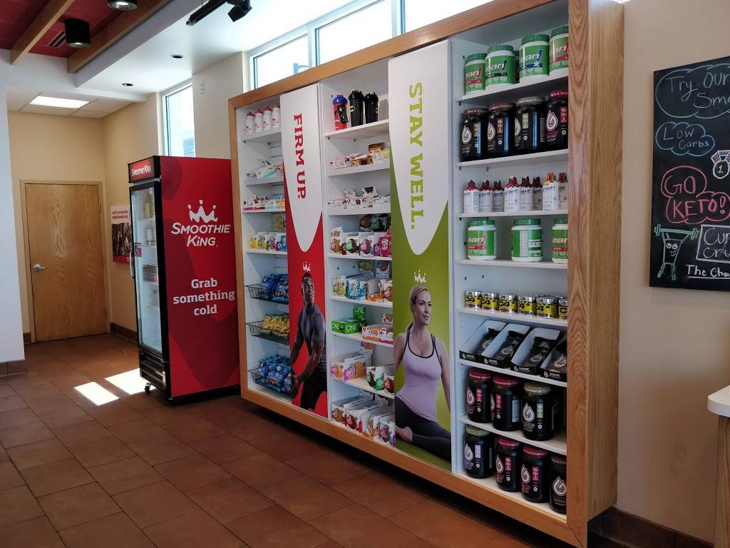 Smoothie King | 2304 W Mockingbird Ln, Dallas, TX 75235, USA | Phone: (214) 351-1863