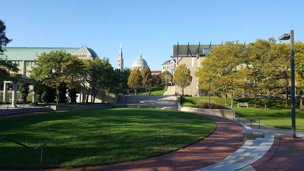 The Catholic University of America | 620 Michigan Ave NE, Washington, DC 20064, USA | Phone: (202) 319-5000