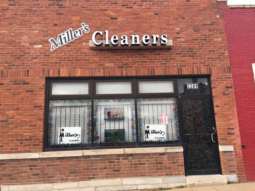 Millers Dry Cleaners | 2241 Gravois Ave, St. Louis, MO 63104, USA | Phone: (314) 773-0091