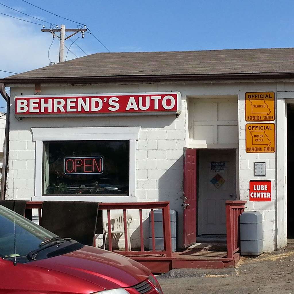 Behrends Auto Inc | 307 Chestnut St, Belton, MO 64012, USA | Phone: (816) 318-8772