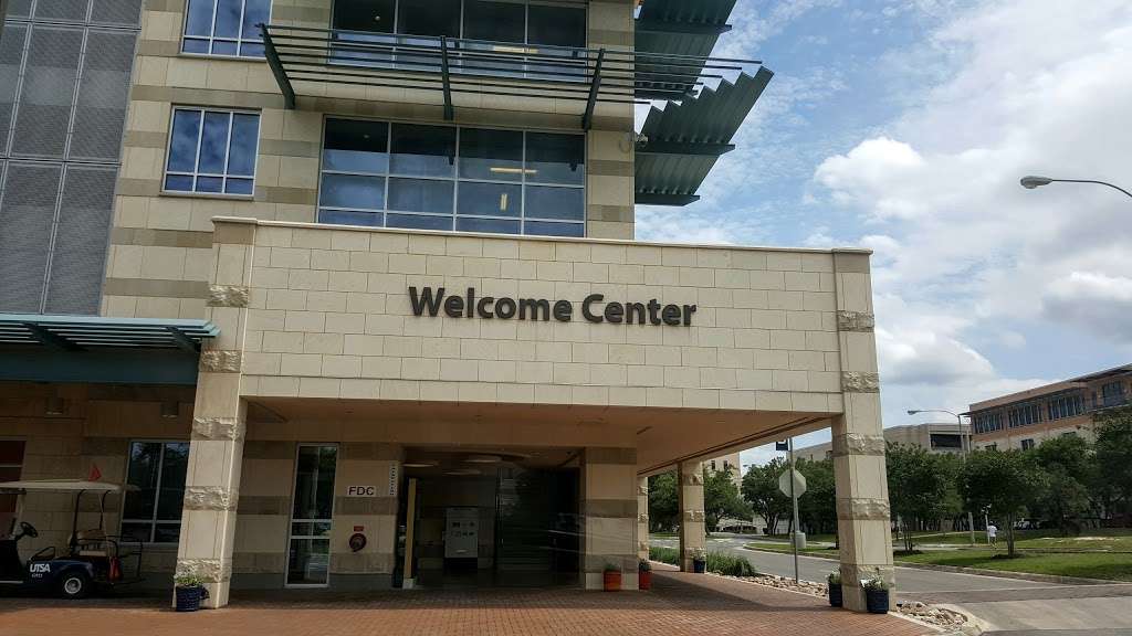 Welcome Center | San Antonio, TX 78256, USA | Phone: (210) 458-5145