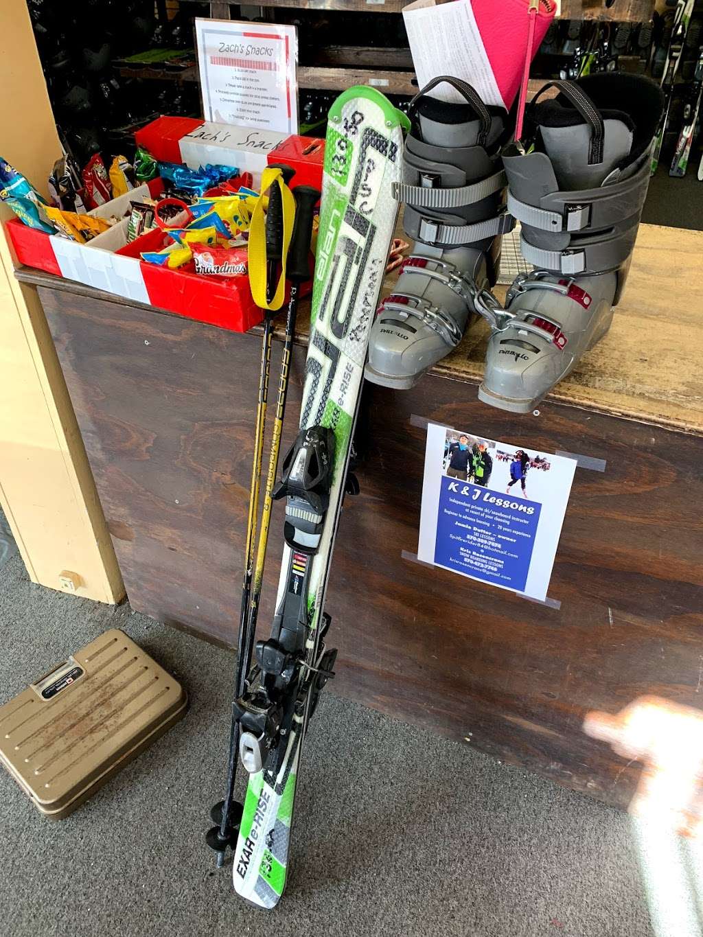 Petersons Ski & Cycle | 5646 PA-115, Blakeslee, PA 18610, USA | Phone: (570) 534-4782